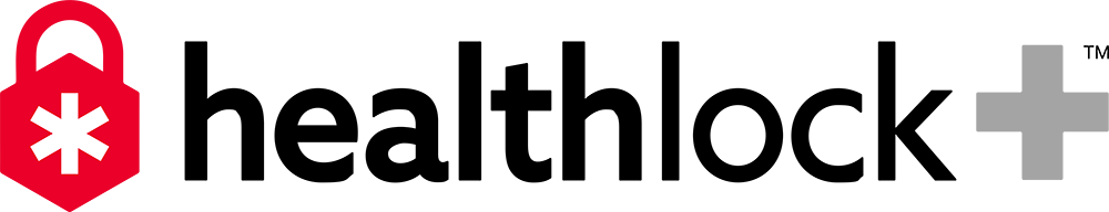 HealthLock Plus logo